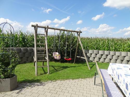 Apartamento Ferienwohnung Ebersbach