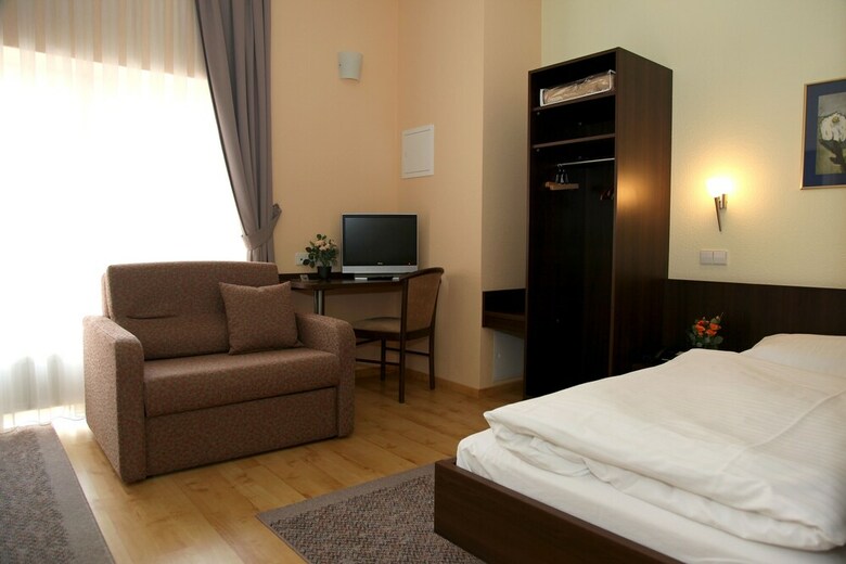 Hotel Am Charlottenplatz