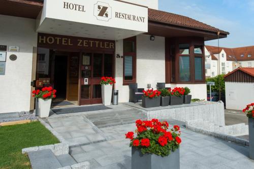 Hotel Zettler G�nzburg