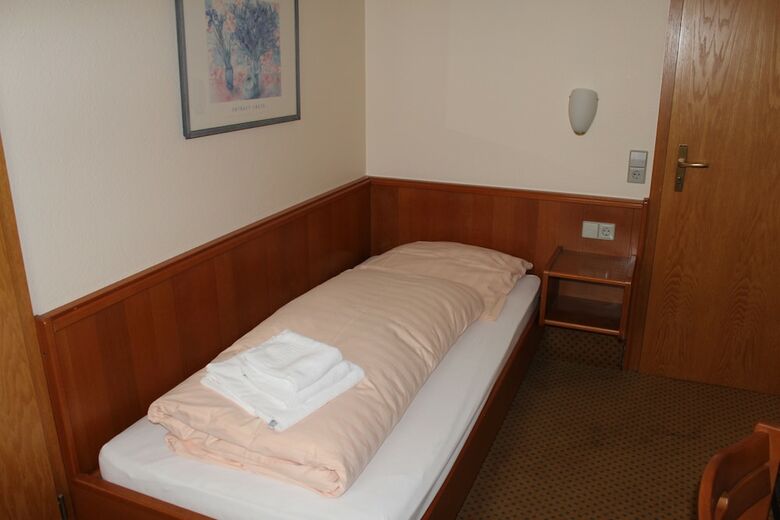 Hotel Blauer Bock