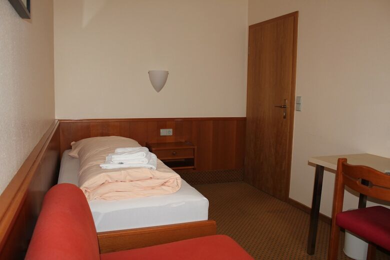 Hotel Blauer Bock