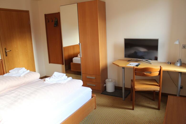 Hotel Blauer Bock