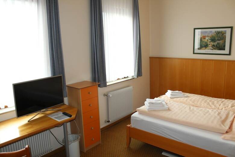 Hotel Blauer Bock