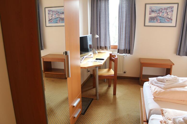 Hotel Blauer Bock
