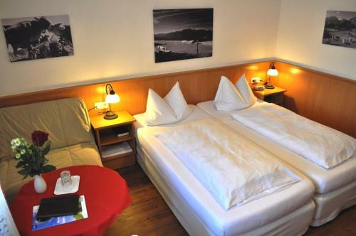Hotel Garni Malerwinkl