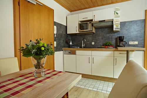 Apartamento Alpstein Appartements