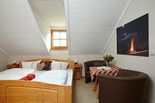 Apartamento Alpstein Appartements