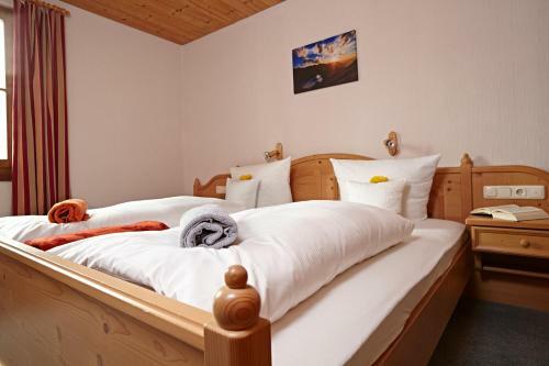 Apartamento Alpstein Appartements