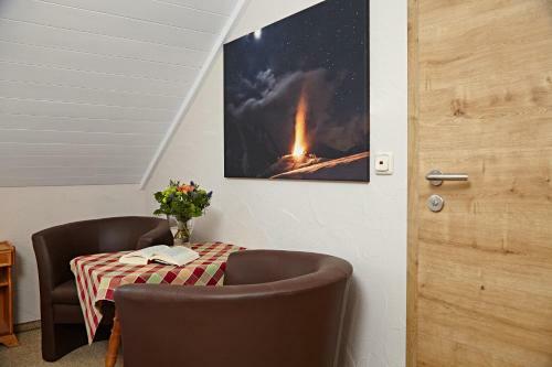 Apartamento Alpstein Appartements