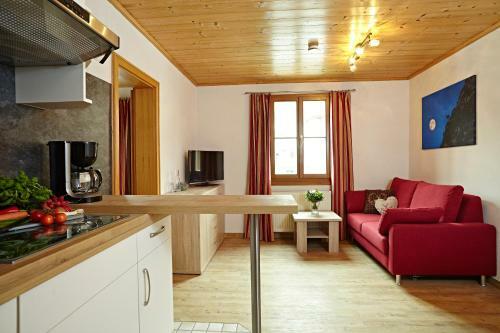 Apartamento Alpstein Appartements