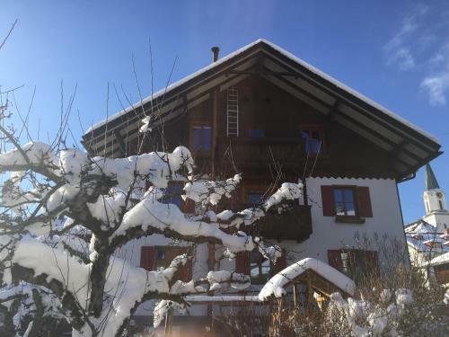 Apartamento Alpstein Appartements