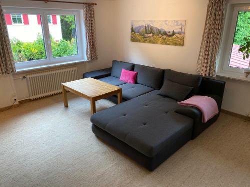 Apartamento Ferienwohnung Haus Breitenberg