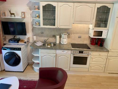 Apartamento Ferienwohnung Haus Breitenberg