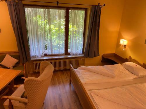 Apartamento Ferienwohnung Haus Breitenberg