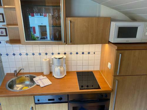 Apartamento Ferienwohnung Haus Breitenberg