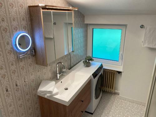 Apartamento Ferienwohnung Haus Breitenberg