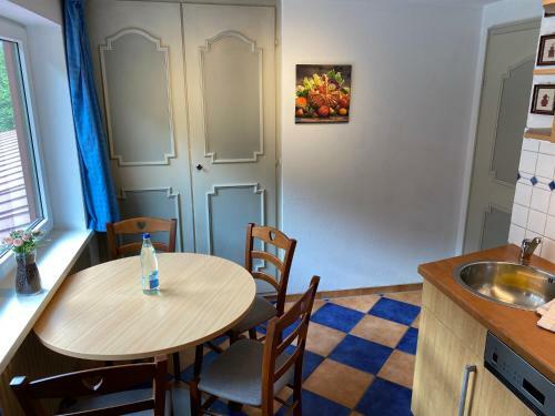 Apartamento Ferienwohnung Haus Breitenberg