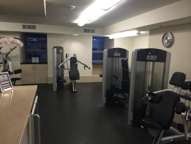 Apartamentos Conrad 2 Bed Apt Brickell-free Parking