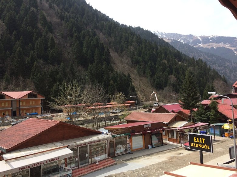 Hotel Elit Uzung�l Otel
