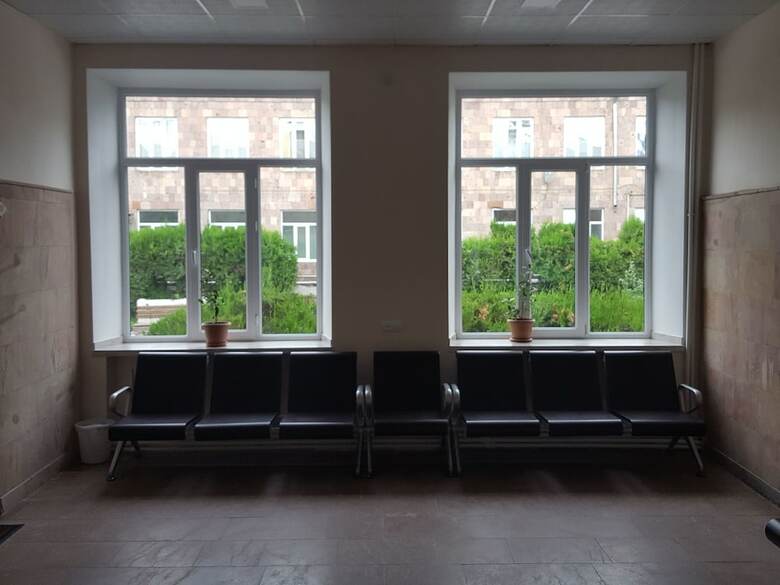 Apartamento Vanadzor Armenia Health Resort