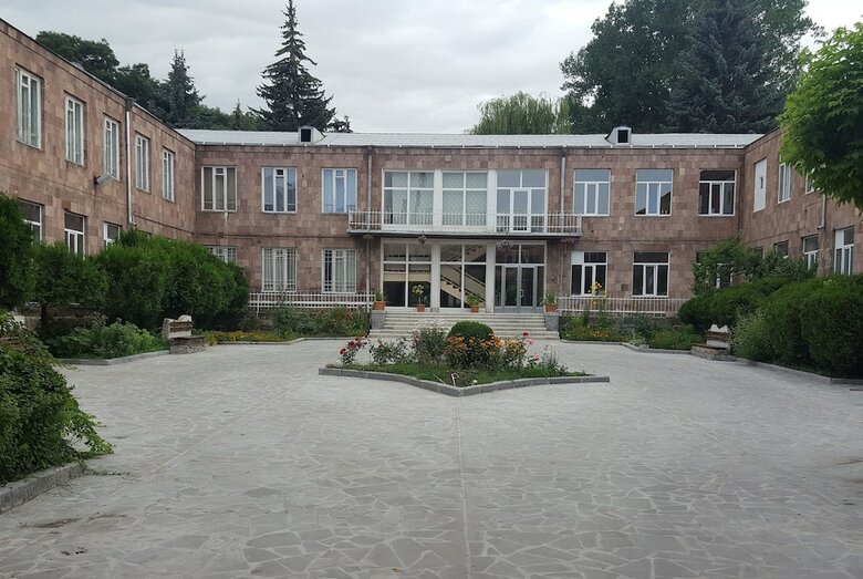 Apartamento Vanadzor Armenia Health Resort