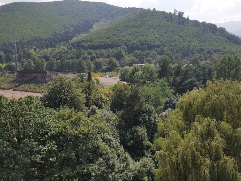 Apartamento Vanadzor Armenia Health Resort