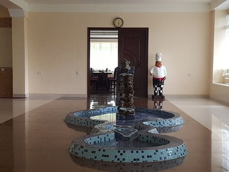 Apartamento Vanadzor Armenia Health Resort