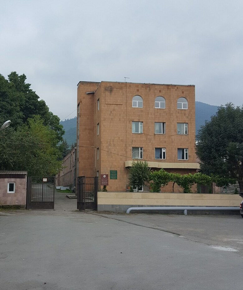 Apartamento Vanadzor Armenia Health Resort