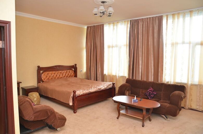 Apartamento Vanadzor Armenia Health Resort