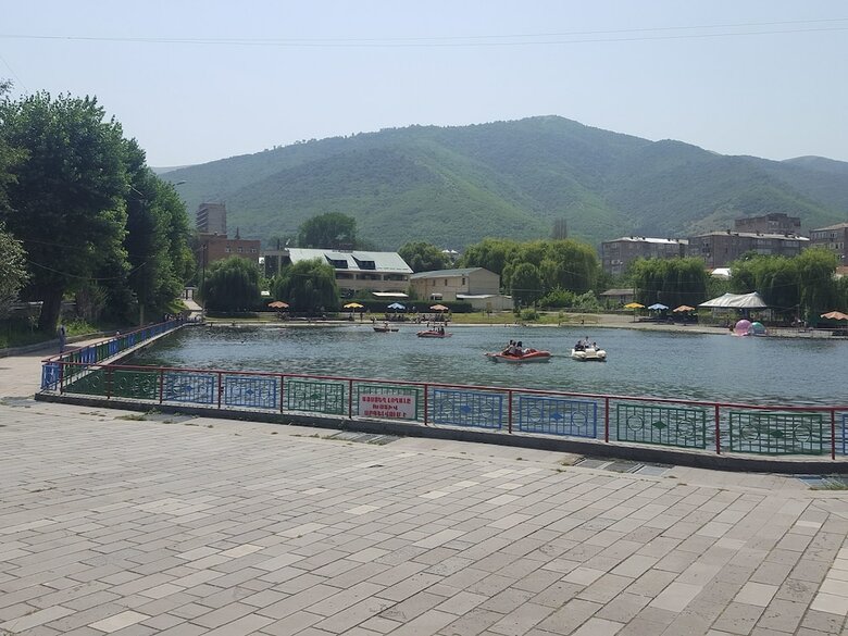 Apartamento Vanadzor Armenia Health Resort