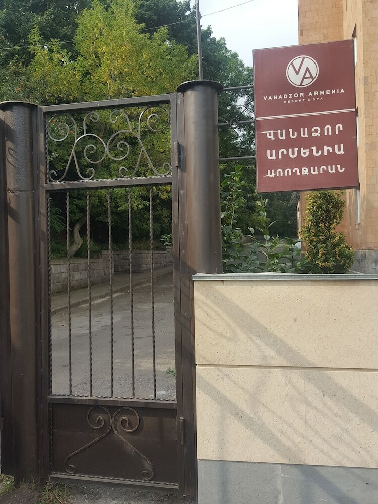 Apartamento Vanadzor Armenia Health Resort