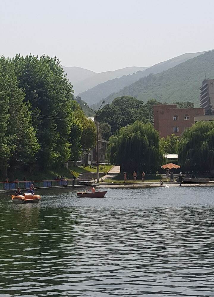 Apartamento Vanadzor Armenia Health Resort