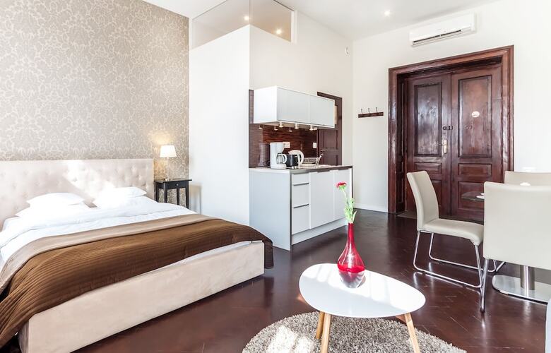 Apartamenty D?uga 27