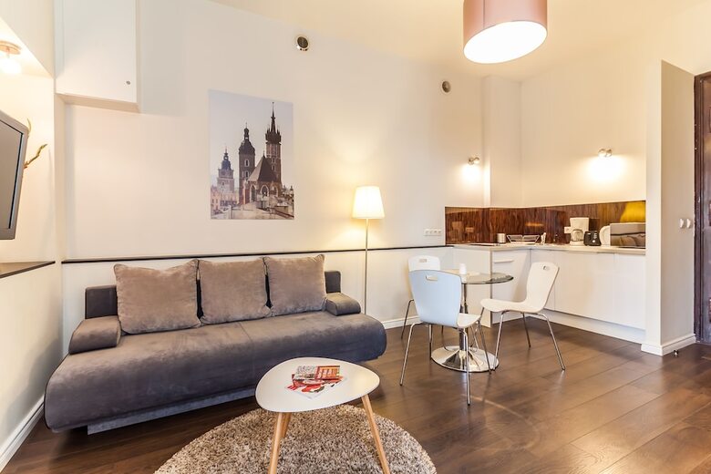 Apartamenty D?uga 27