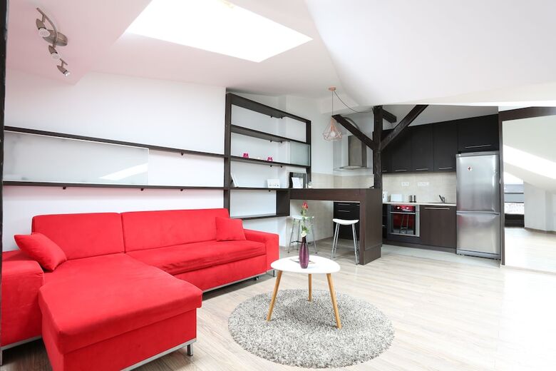 Apartamenty D?uga 27