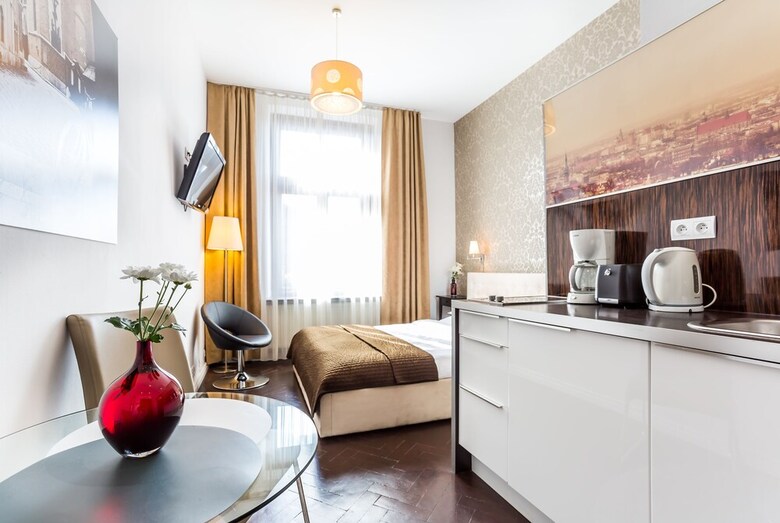 Apartamenty D?uga 27