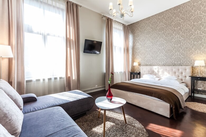 Apartamenty D?uga 27