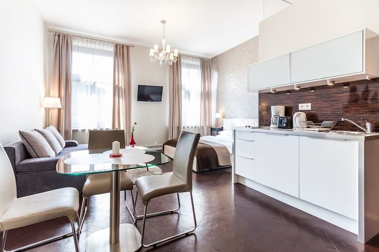 Apartamenty D?uga 27