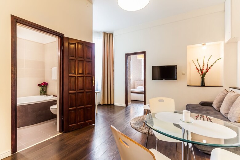Apartamenty D?uga 27