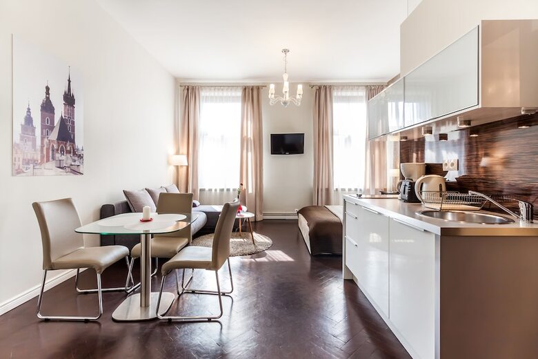 Apartamenty D?uga 27