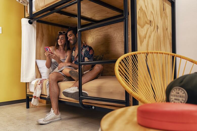 Hostal Mayan Monkey Los Cabos - Hostel - Adults Only