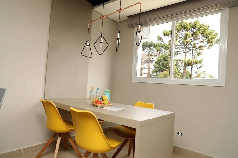 Apartamentos Chateau Campos Do Jord�o
