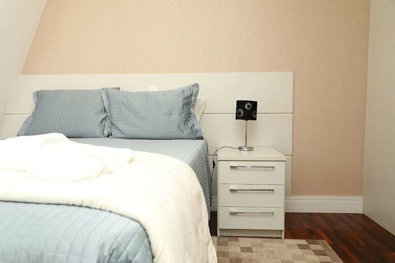 Apartamentos Chateau Campos Do Jord�o