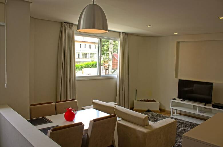 Apartamentos Chateau Campos Do Jord�o