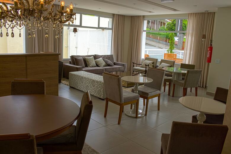 Apartamentos Chateau Campos Do Jord�o
