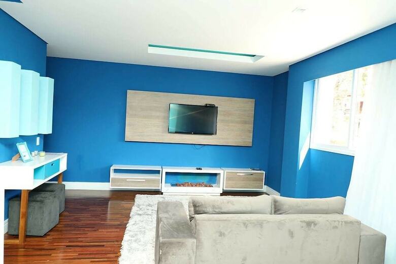 Apartamentos Chateau Campos Do Jord�o