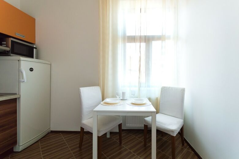 Kubelikova  Apartmeet