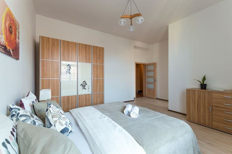 Kubelikova  Apartmeet