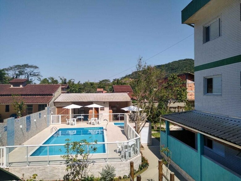 Apartamentos Canto Verde Aptos