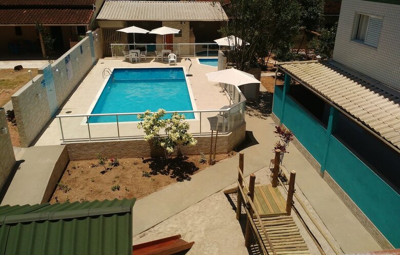 Apartamentos Canto Verde Aptos